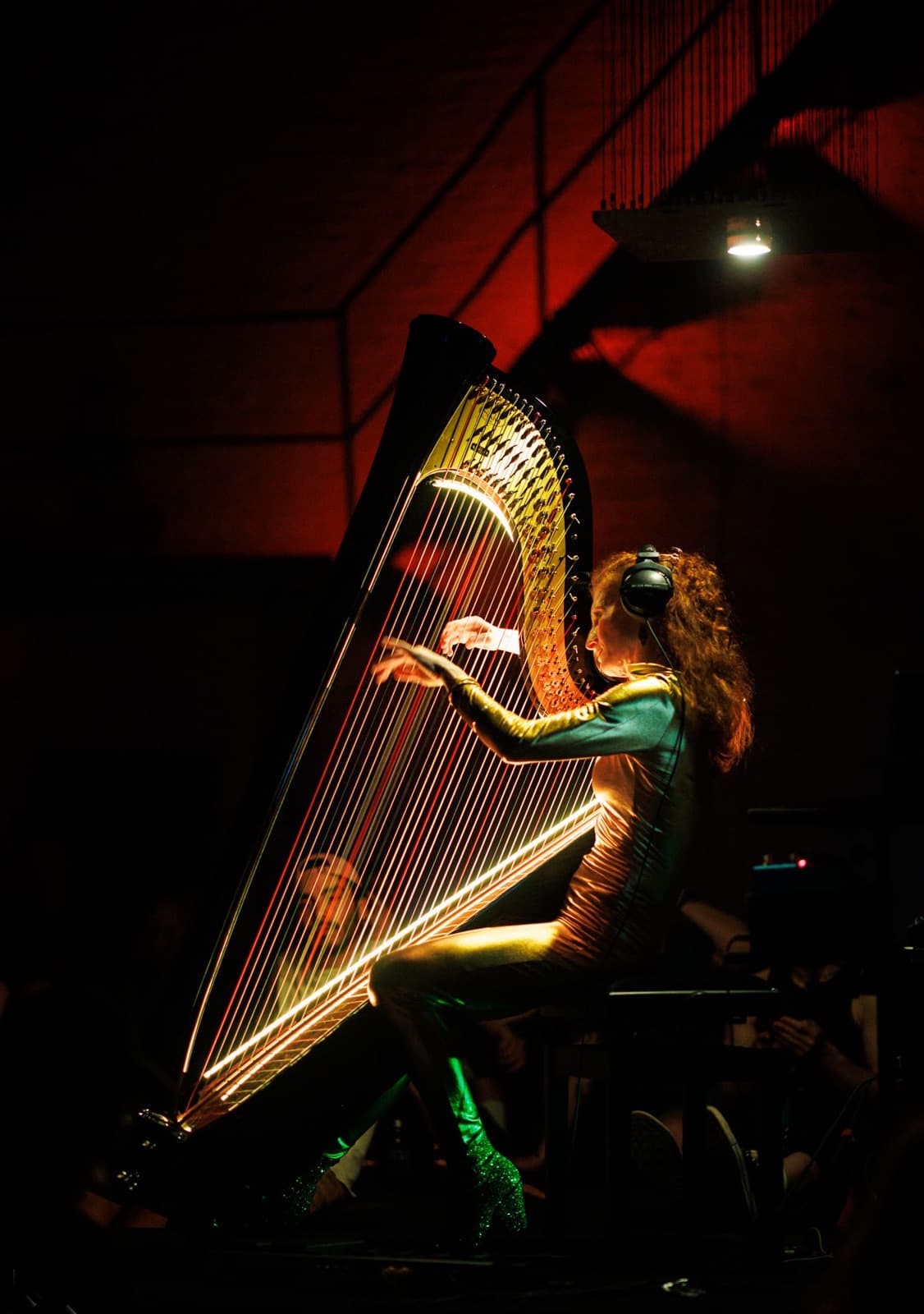 Martina Stock, photo by Anton Tab